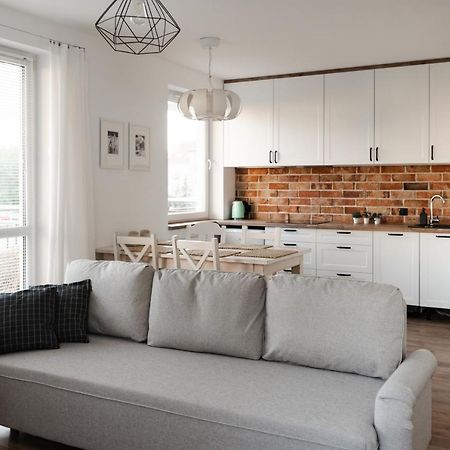 Apartament Dwupokojowy Свіноуйсьце Екстер'єр фото