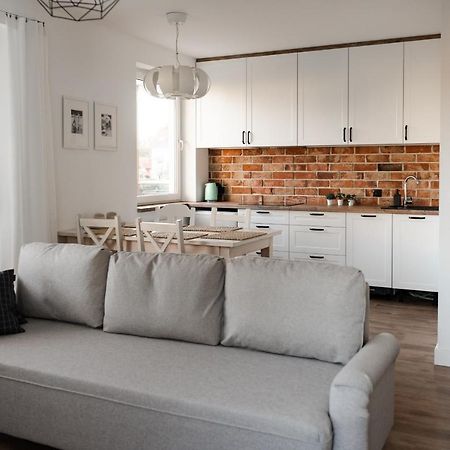 Apartament Dwupokojowy Свіноуйсьце Екстер'єр фото