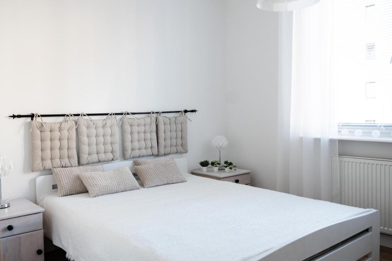 Apartament Dwupokojowy Свіноуйсьце Екстер'єр фото