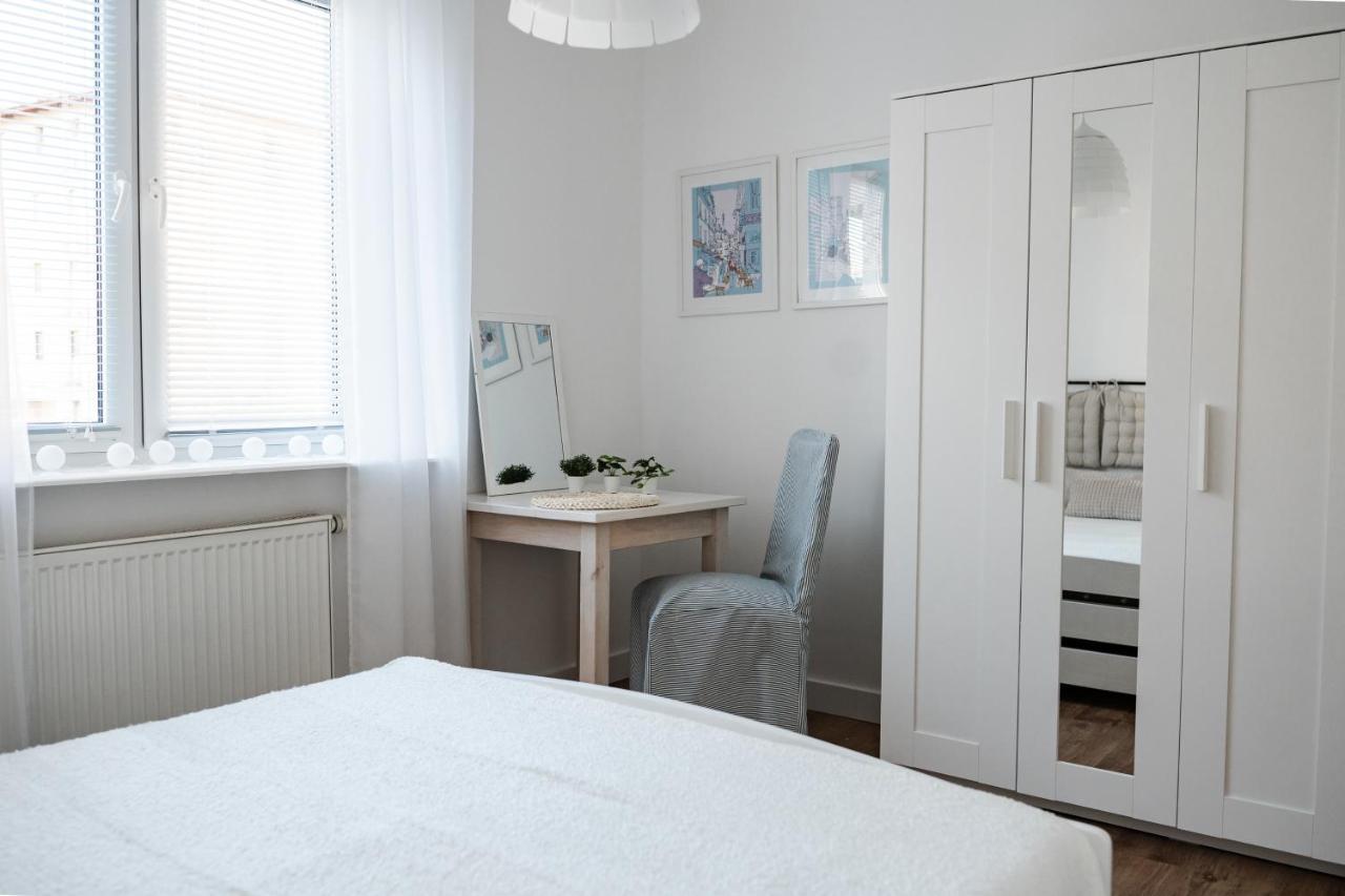 Apartament Dwupokojowy Свіноуйсьце Екстер'єр фото